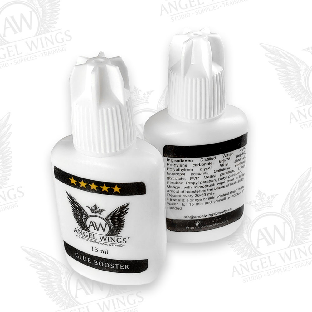 Angel Wings glue booster glu stop Angel Wings glue booster glu stop