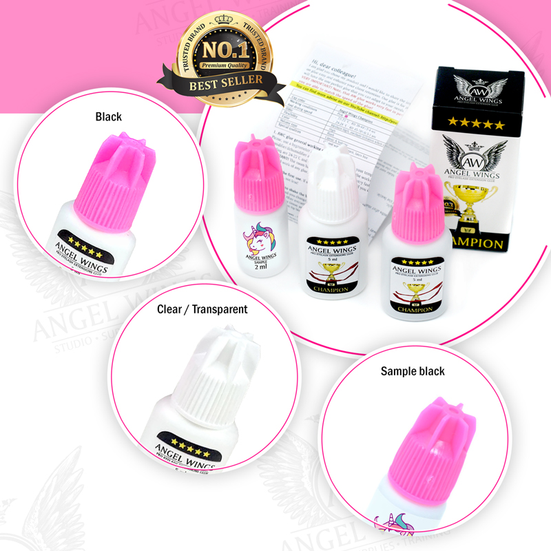 Angel WIngs glue black Australia Angel WIngs glue black Australia